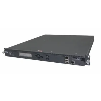 Профессиональный 8ми канальный MPEG-2 кодер PBI DXP-3800EC